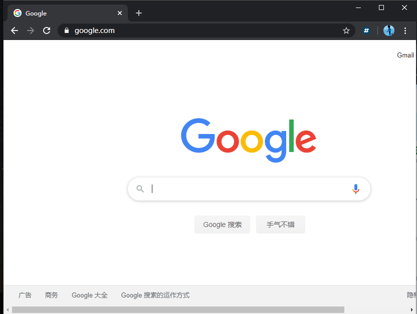 可以访问google的Chrome插件