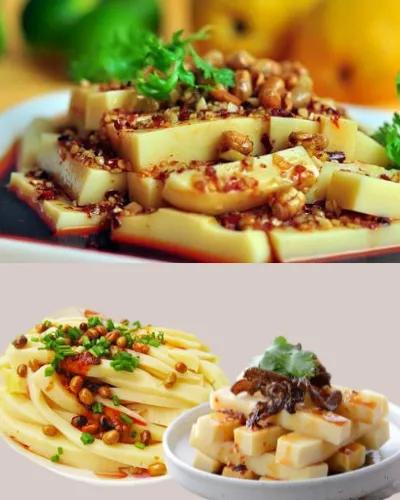 云南各种地方特色美食，你们还知道有哪些？