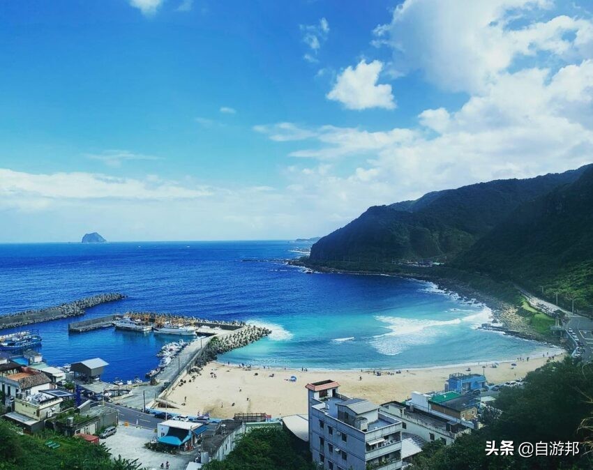 精选10个绝美台湾渔村，追完韩剧《海岸村》还不够，赶紧来吹海风