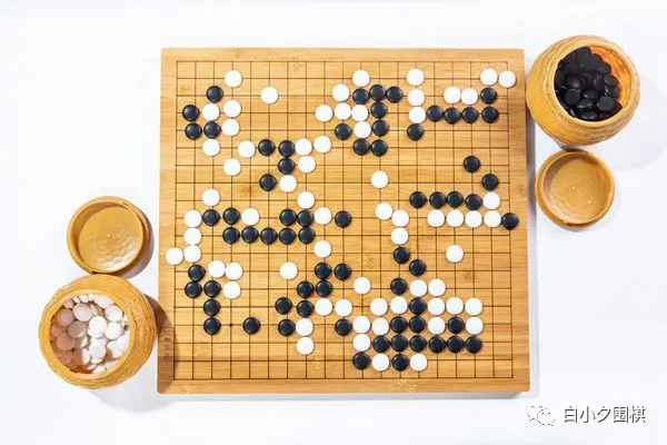 围棋vs象棋，哪个更复杂？