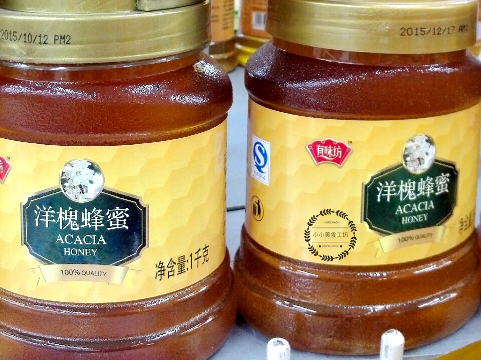 买蜂蜜时，无论什么牌子，只要包装上有这些字，都是假蜂蜜