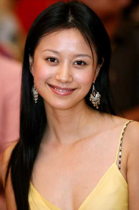 43岁的倪虹洁，有的不只是演技，还有岁月赋予的美正当时