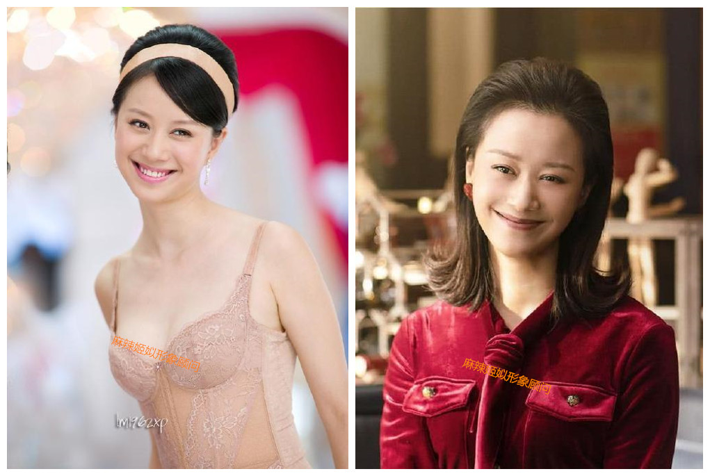 43岁的倪虹洁，有的不只是演技，还有岁月赋予的美正当时