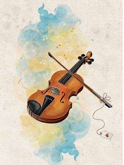 学习小提琴看谱的练习方法