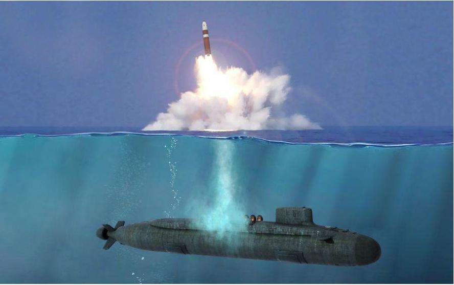巨浪-3潜射导弹到底有多厉害？中国国之利器，射程可覆盖北美全境