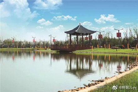 这个春日来昆明池·七夕公园，邂逅最美的景色