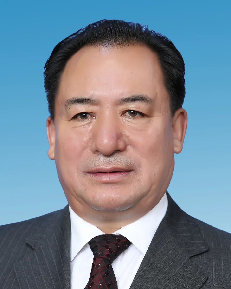 嘎玛泽登等4人新当选西藏自治区政协副主席
