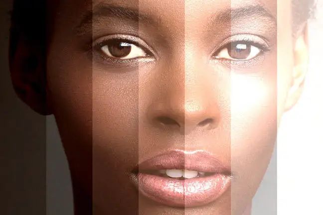 有多少黑人正在将自己漂白？