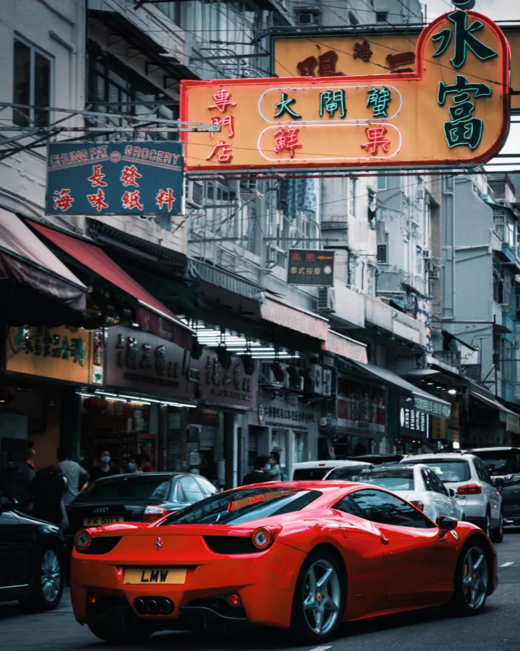 大湾区的香港，到底有多香？