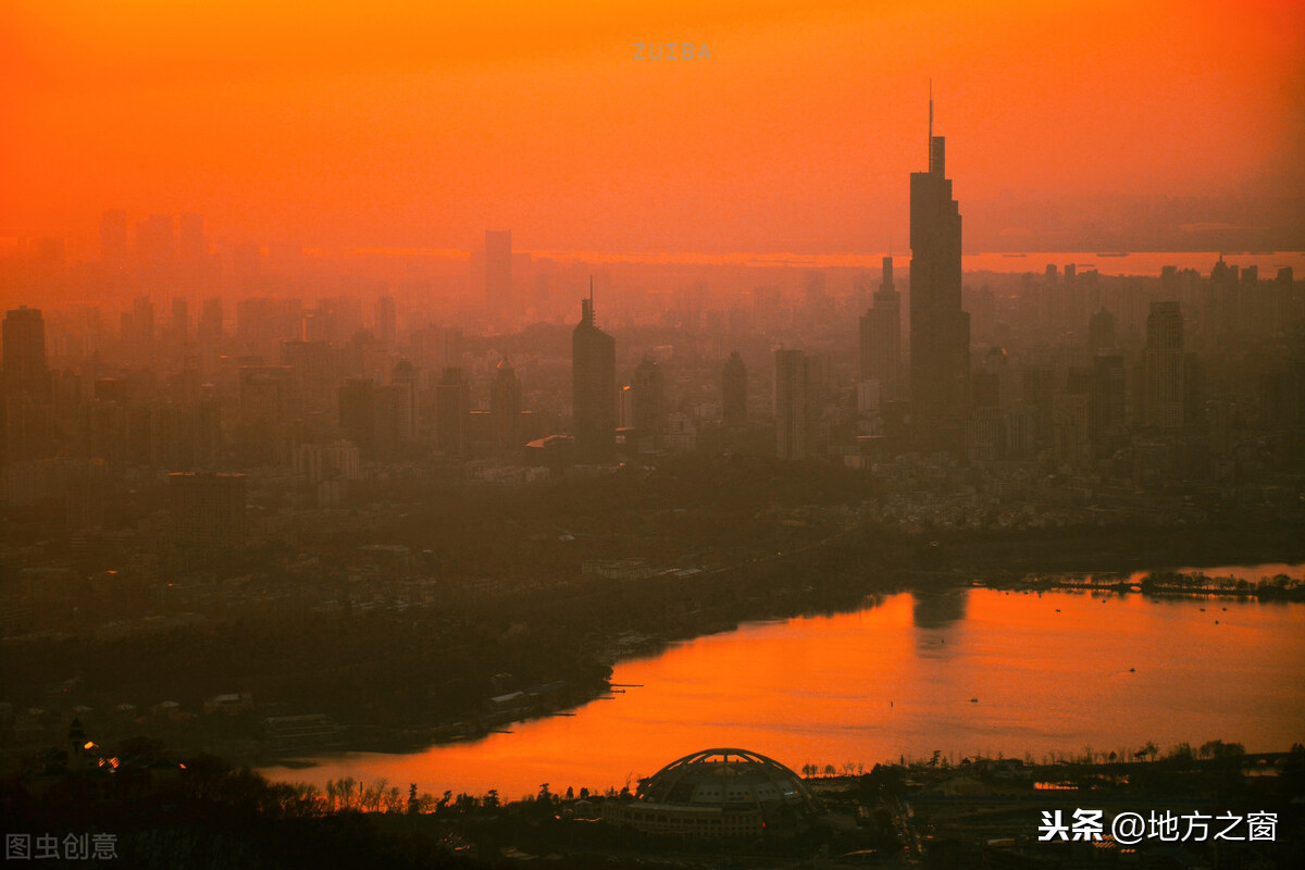 南京，为什么叫做：金陵？