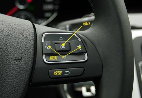 这么简单，看图秒懂汽车内部按钮