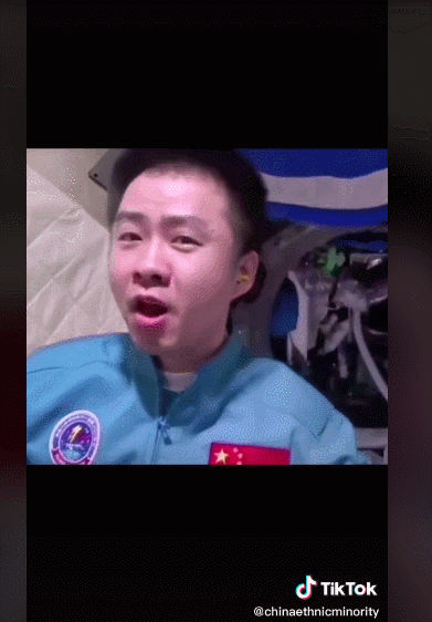 中国空间站意外带火这部电影，TikToker急了：快学中文