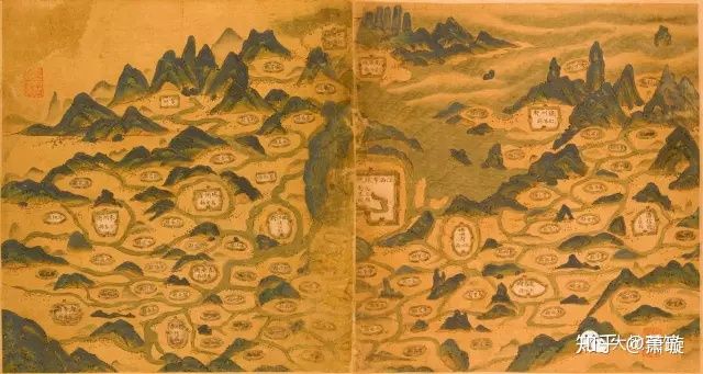 中国地图上叫“阴”和“阳”的地名是怎么来的？为什么阳比阴多？