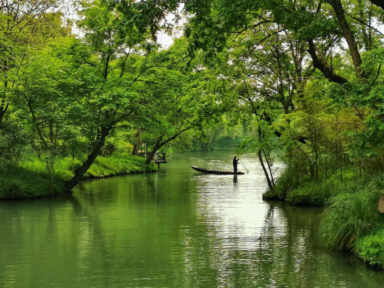 “地球之肾”四季皆美，中国八大湿地风姿绰约，是亲近自然好去处