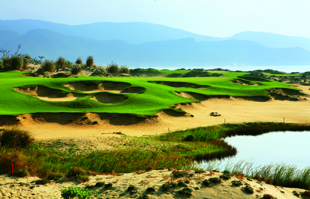 2021亚洲百佳高尔夫球场排行榜出炉，中国有哪些球场入围？