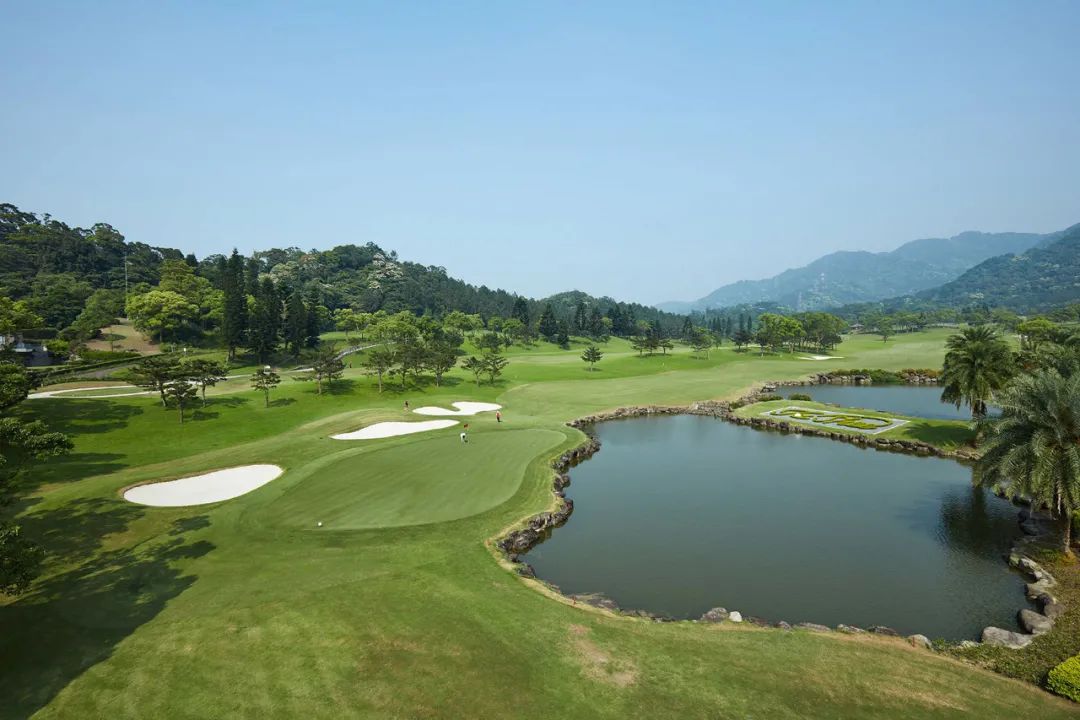 2021亚洲百佳高尔夫球场排行榜出炉，中国有哪些球场入围？