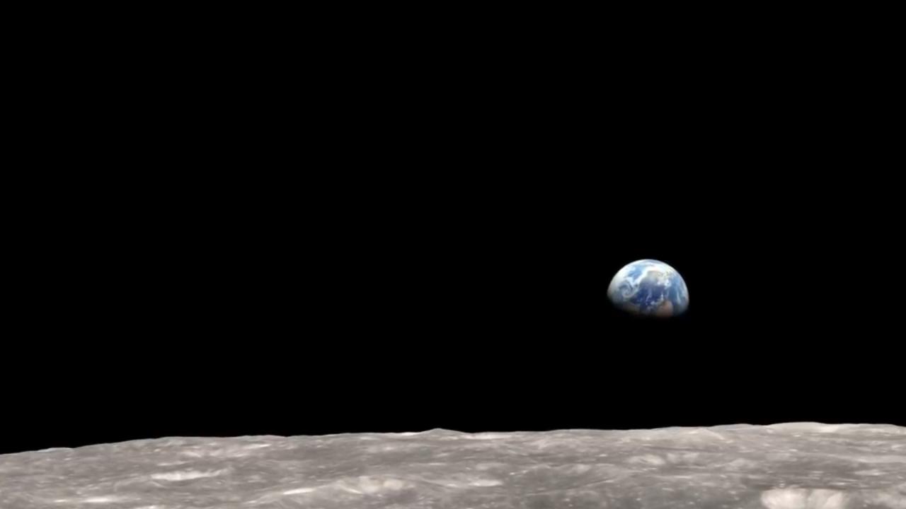 距地球400千米的国际空间站，为何不建在月球上？