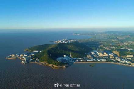 秦山核电安全发电30年 我国首座核电站再延长服役20年