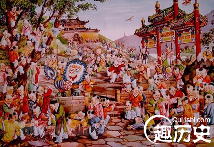 揭秘：中国传统四大年画产地是哪些？