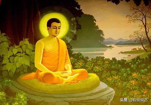 印度的“释迦牟尼”，和中国的“如来佛祖”，是不是同一个人？