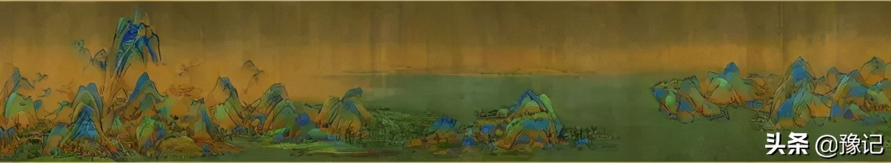 天才画家王希孟18岁画出《千里江山图》，为何不到20岁便被赐死？