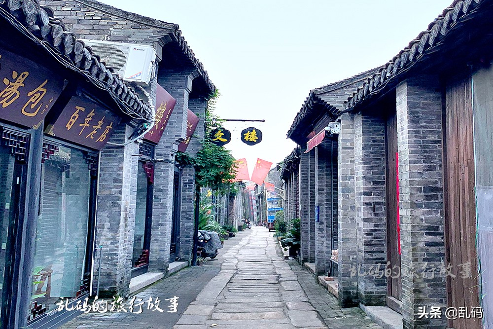 江苏这个古镇是吴承恩故里 风光堪比周庄 被誉为“全国进士第一镇”