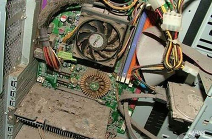 不看不知道，其实你的电脑比马桶还脏！