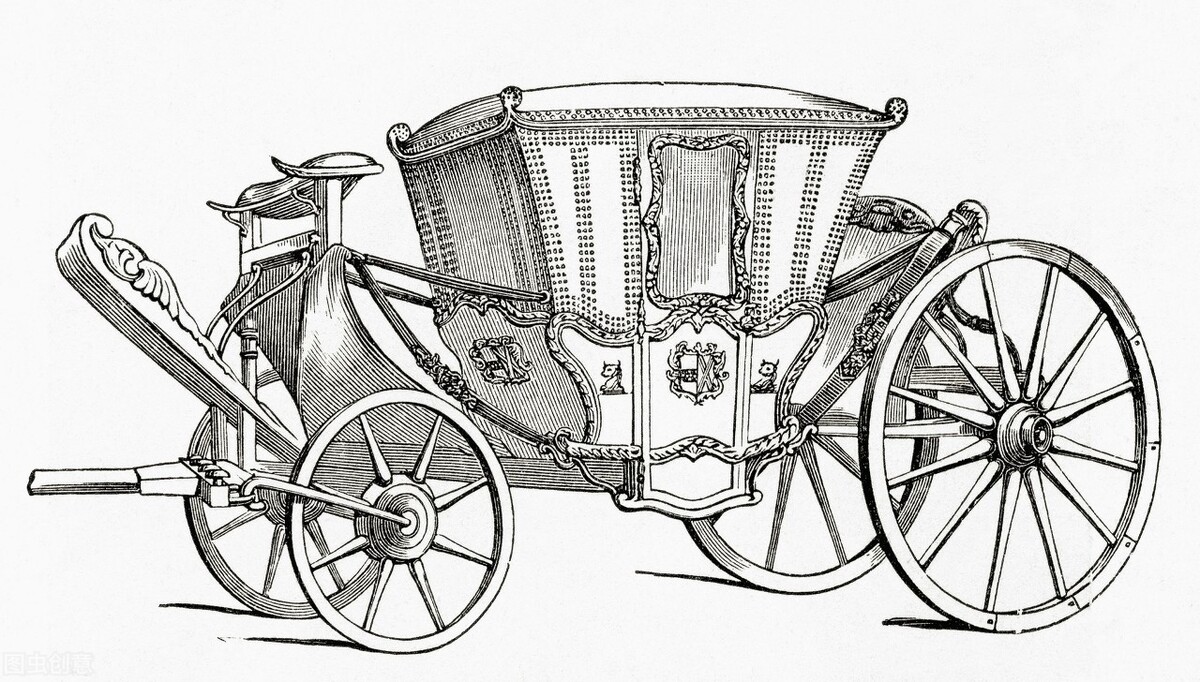 中国古代马车是从西方传来，还是独立发明的，一起来看马车发展史