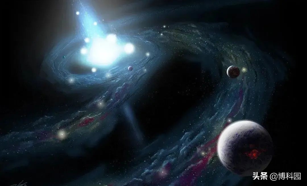 宇宙才8亿岁的时候，超大质量黑洞是怎么形成的？