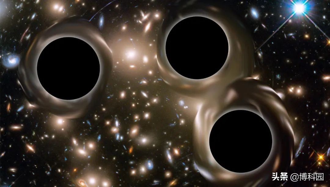宇宙才8亿岁的时候，超大质量黑洞是怎么形成的？
