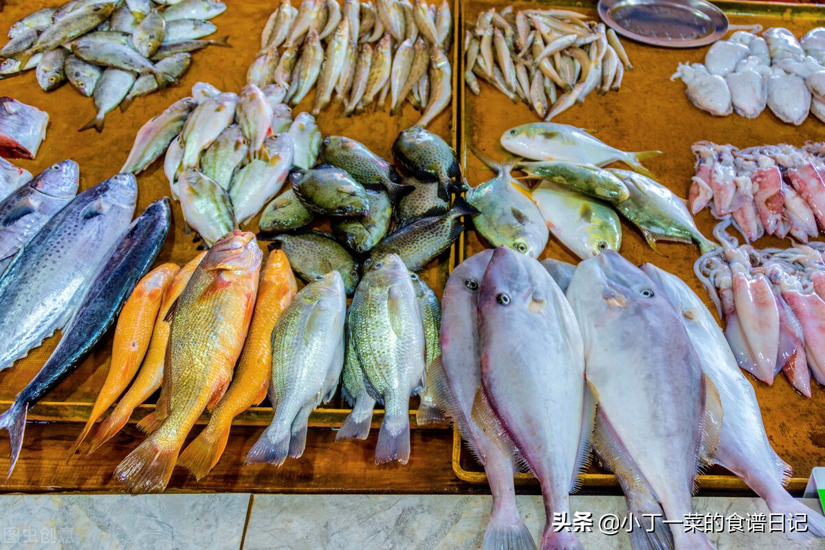 这4种海鱼适合秋天吃，肉质肥美，鲜嫩好吃无小刺，你吃过几种