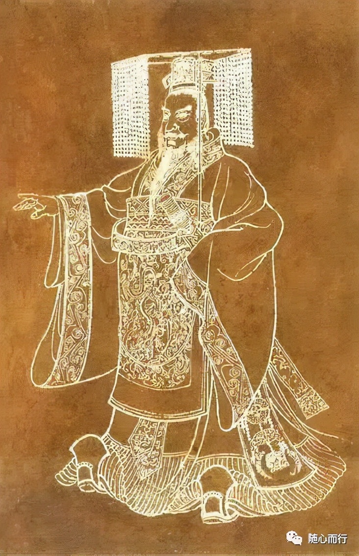 历史百科第1226期：中国古代君主的称谓都有什么？