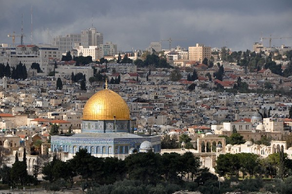 揭秘历史真相：犹太人复国计划，为什么选择在巴勒斯坦？