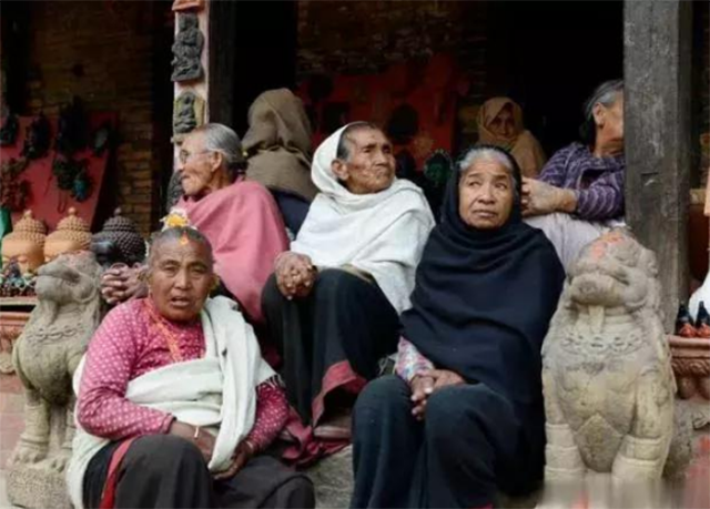 尼泊尔：一妻多夫制的国家