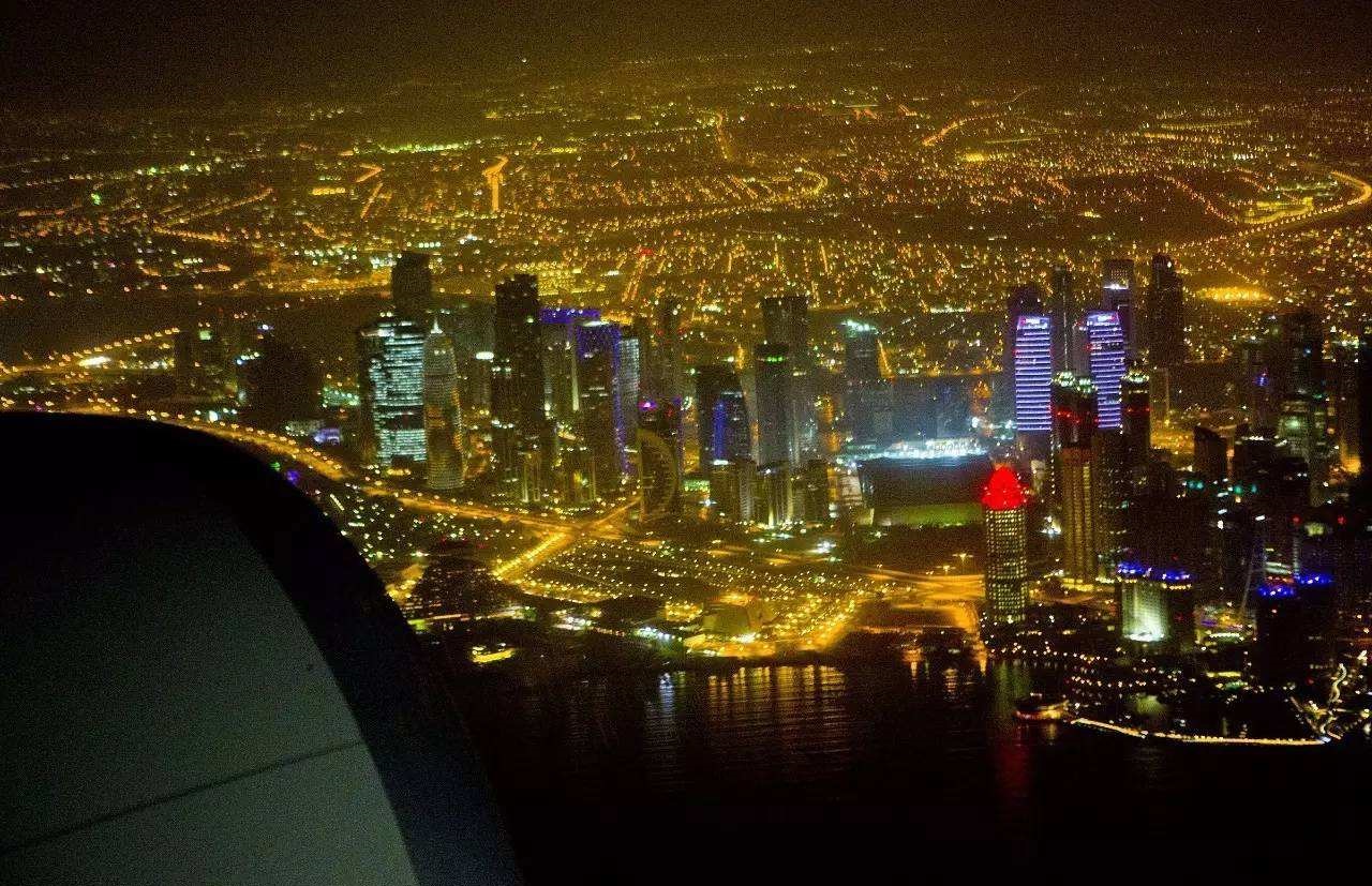 卡塔尔首都多哈：波斯湾沿岸的“体育之城”，集中了全国一半人口