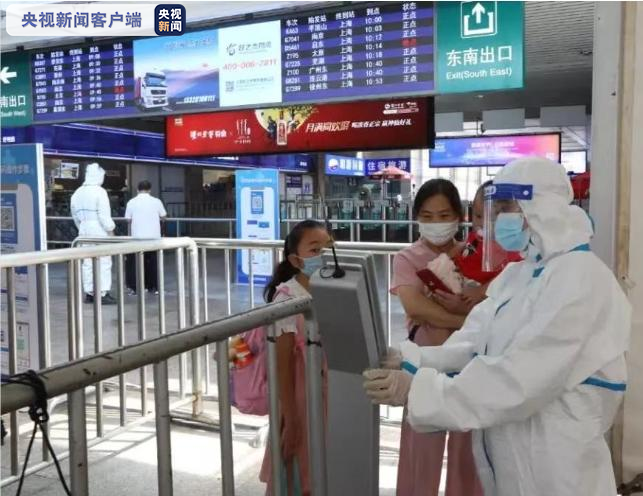 疫情防控不放松 上海铁路旅客托运物品实行全覆盖消毒