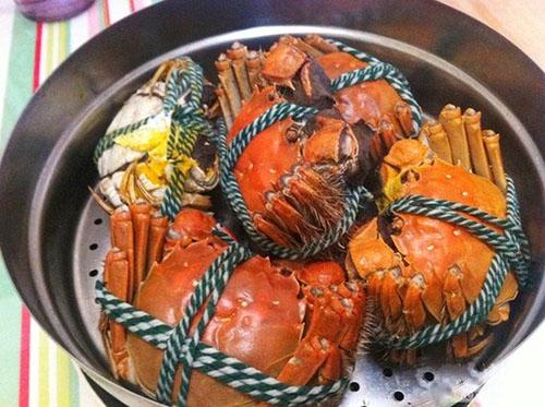 煮螃蟹有妙招！保证煮出来肉质鲜美，绝对够味