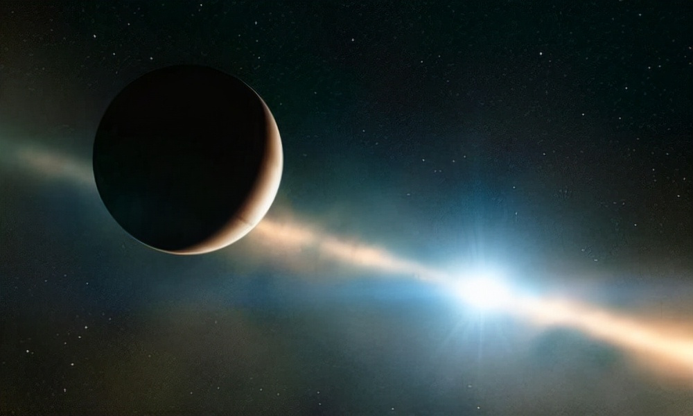 距离地球2800万光年，科学家发现首个银河系之外的行星