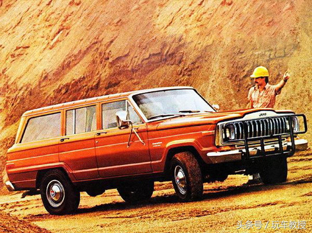 77年来只做SUV，这个品牌谁都服！路虎也要敬畏三分！