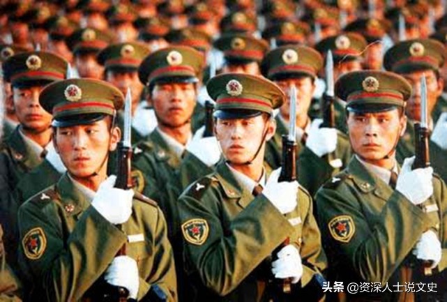 1996年中央军委举行授衔仪式，4人晋升为上将，都是谁？谁最年轻