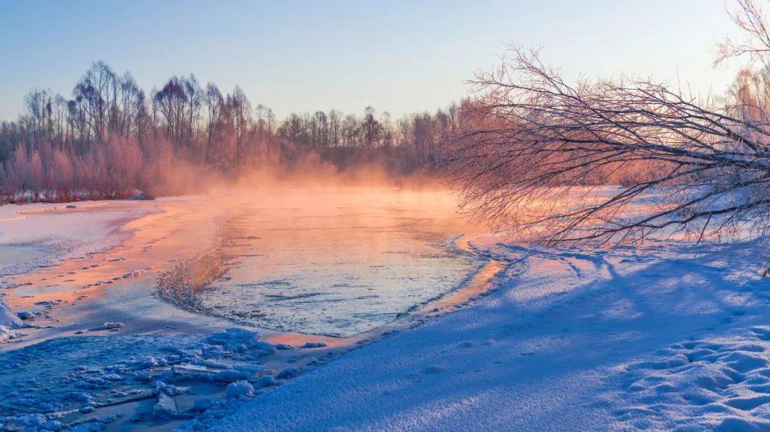 《唐诗三百首》里最经典的三首冬雪诗，唯美而温暖，治愈整个冬天
