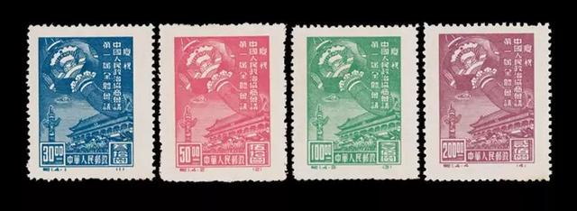 中国邮政发行的第一套宣纸邮票是(中国邮政发行的第一套宣纸邮票是生肖)