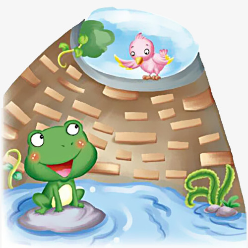 成语故事（246）井底之蛙