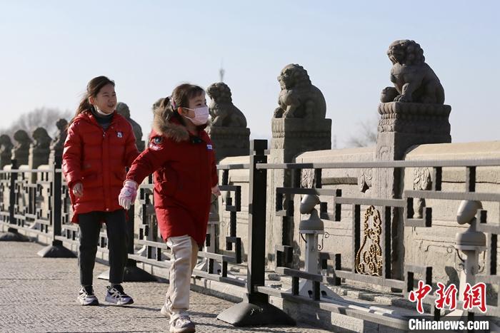 卢沟桥：见证中国全民族抗战 构建世界和平纪念地