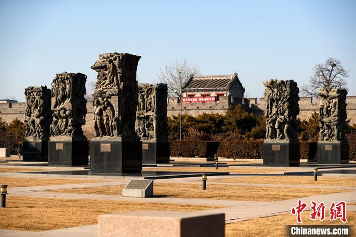 卢沟桥：见证中国全民族抗战 构建世界和平纪念地