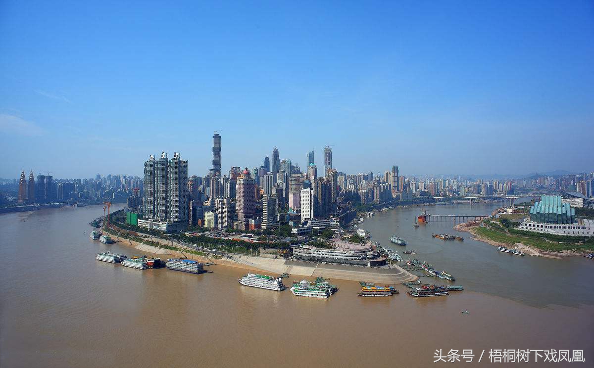 中国四个直辖市中，为什么设立最晚的重庆比北京更有故事？