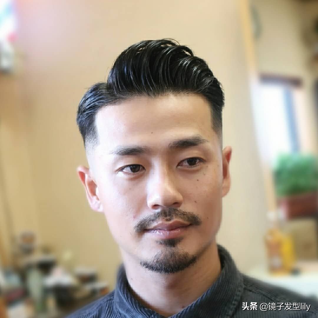 2022春节男发怎么剪？我看好这几种，帅气堪比换脸