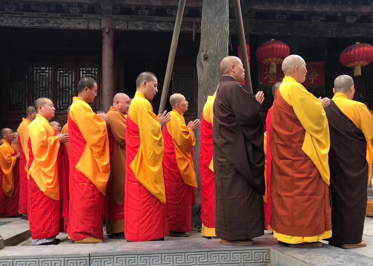 它是天下第一名刹，中国佛教禅宗和中国功夫发源地 世界文化遗产