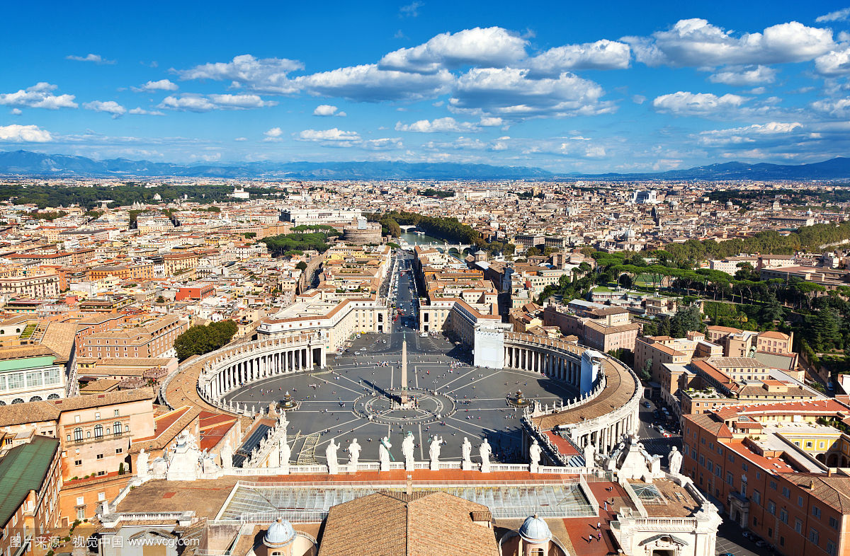 “教皇之国”梵蒂冈：世界上面积最小人口最少的国家，却影响巨大