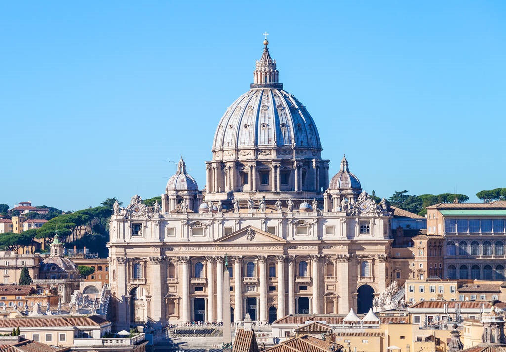 “教皇之国”梵蒂冈：世界上面积最小人口最少的国家，却影响巨大